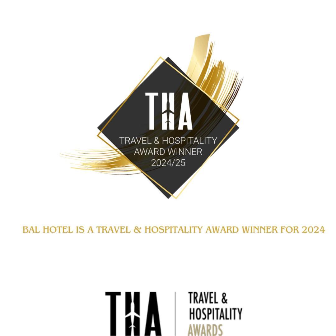 Bal Hotel Tirebolu Экстерьер фото
